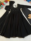 Pakistani Salwar Kameez Suit Indian Bollywood Party Wear Wedding Dress Designer