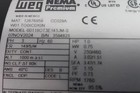 Weg 00118ot3e143jm-s 1 Hp 1760 Rpm 208-230 460vac Close-coupled Pump Motor
