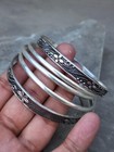925 Sterling Silver Set Of 5 Bangles Handmade Designer Bangle All Size Sr685