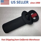 Wine Bottle Protective Carrier Neoprene Single Tote Togo Cooler Cover Sleeve New