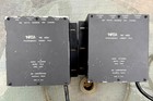 Lot Of Two - Nsi Nd 4600 Four Channel X 600w Per Channel X 4  Dimmer Pack  pair 