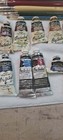 Professional Artist Oil Paint Lot-grumbacher    Robert Simmons Hog Hair Brushes