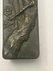 Signed Asian-chinese Bronze 