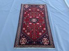 Fine Hand Knotted Caucasian Abadeh Rug 2x3 Antique Persian Style Oriental Carpet