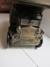 Banthrico 1906 Mack Truck Coin Bank Diecast Metal  Lot-201