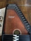 Oscar Schmidt Autoharp 15 Chord 36 String Hand Crafted Os-15b