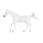 Breyer Horses Freedom Series   Grey Arabian   Model   B-fs-10612