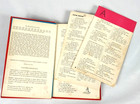 Vtg Bartender Books Lot  Mr  Boston  World Bartender Guide  Beer Drinking Games