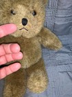 Vintage Applause Bravo 1988 Jeffrey Brown Plush Teddy Bear 12145 Stuffed Animal