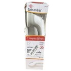 Mhi Safe-er-grip New Bathtub And Shower Handle White grey Balance Assist