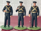 Toy Soldier Boxed Mixed Lot W Britain British Navy French Matelots Landing Party