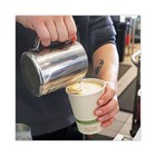 World Centric Notree Paper Hot Cups  10 Oz  Natural  1 000 carton Cusu10 World