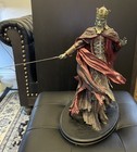 Sideshow Weta Lord Of The Rings King Of The Dead 1 6 Scale Polystone  Statue