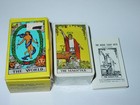 The World Deck Vintage 1990 s Sealed Tarot Card Set By Arthur Edward Waite 2x3 