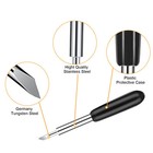 30pcs Fine Point Cutting Blades 30   45   60   For Cricut Maker 3 explore Air 2 3