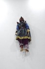 Puppet Marionette Wood Doll Burmese Folk Art Puppet