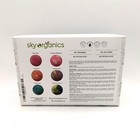 Sky Organics Bath Bombs Gift Set 6 Ct Ea Handcrafted Usa 100  Natural