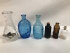 Lot Of Antique Decorative Dollhouse Items Miniatures Collectible Kitchen Deco