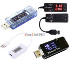 Usb Lcd Detector Voltmeter Ammeter Power Capacity  Battery Current Meter Tester