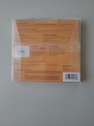 Fiskars 01-000068j Clear Stamp Block Set  4 Piece New In Box