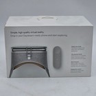 Google Daydream View Vr Headset With Controller Snow Ga9a00002-a14-z67 D9sha