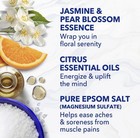 Dr Teal s Limited Edition Gardenia Grace Epsom Salt Soak   Foaming Bath