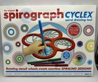 The Original Spirograph Cyclex Spiral Drawing Tool   Spirograph Design Set