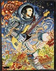 4 450 Authentic Screen Print Poster Set Red Hot Chili Peppers Toronto 2025