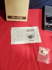 Vintage Panasonic Portable Cassette Tape Player Recorder Rq-2739 Japan 