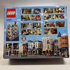 Lego Creator Expert Assembly Square  10255 Brand New   Sealed Minor Box Creases
