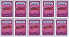 New York Comic Con  nycc  2023 Topps Garbage Pail Kids - Full Set Of 10