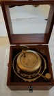 Thomas Mercer Ship s Chronometer S n 26344 Working - Domestic Shipping Included