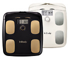 Inbody Dial H20 Smart Scale Analyzer   Weight  Bmi  Fat  Muscle Mass   Bluetooth