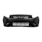 For 2022 2023 2024 Kia Forte Front Bumper Cover Grille Set With Running Lights