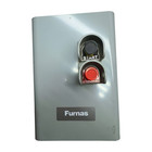 Furnas 11cb20 Start stop Manual Starter Size M-o  Series B  Type 12  D29578-1