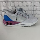Under Armour Hovr Phantom 2 Running Shoes Mens 12 5 Grey Photon Blue Colorway
