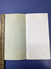 Rare Antique 1910 Grand Trunk Railway System Playgrounds Of Canada Brochure