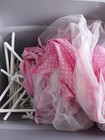 Pink Princess Play Tent Castle  Tent Only  No Accessories Or Playmat 