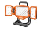 Ridgid R8698b - Cordless Hybrid Led Panel Light Up To 3 500 Lumens  tool Only 