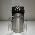 Stanley -stainless Steel Portable Coffe Maker Adventure 32 Oz Silver