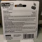 Chap Ice Lip Balm Spf 4 Cherry 3 Pack Oral Labs