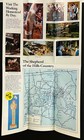 1989 Shepherd Of The Hills Outdoor Theater Shows Branson Mo Vtg Travel Brochure
