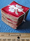 Bundle Of 20 - Wwii Original U s  Army 4th Army Patches -  Nos