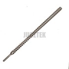 25 7mm Dia 588mm Length Injection Screw And Barrel With Nozzle Kit For Precious