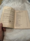John Deere Operator s Manual For 3 Bottom Tractor Plows 55a  55b  55h Vintage