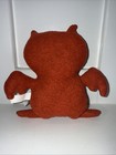 Uglydoll Ice Bat Rusty Red vintage 8  Pretty Ugly Doll 2002