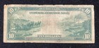 1914  10 New York Federal Reserve Note 