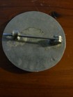 Vintage Assistant Sargent At Arms Uniform Badge Medal Pin