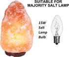 Lamp Light Bulbs 15 Watt 6 Pack  Size  6 Count  pack Of 1 