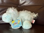 New Ganz Webkinz Retired Hippo Plush With Code Sealed Unused Hm009